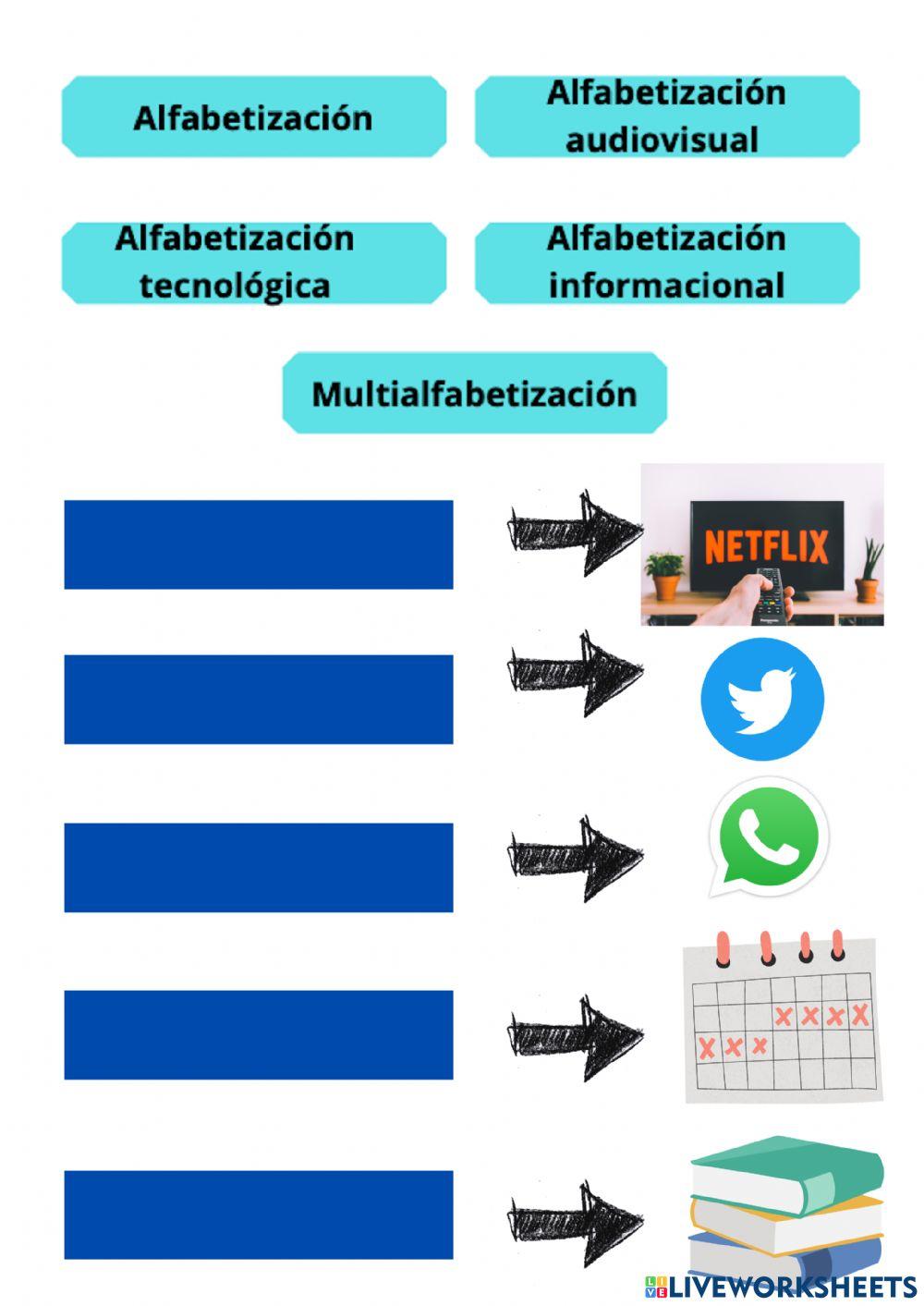 Alfabetizaciones