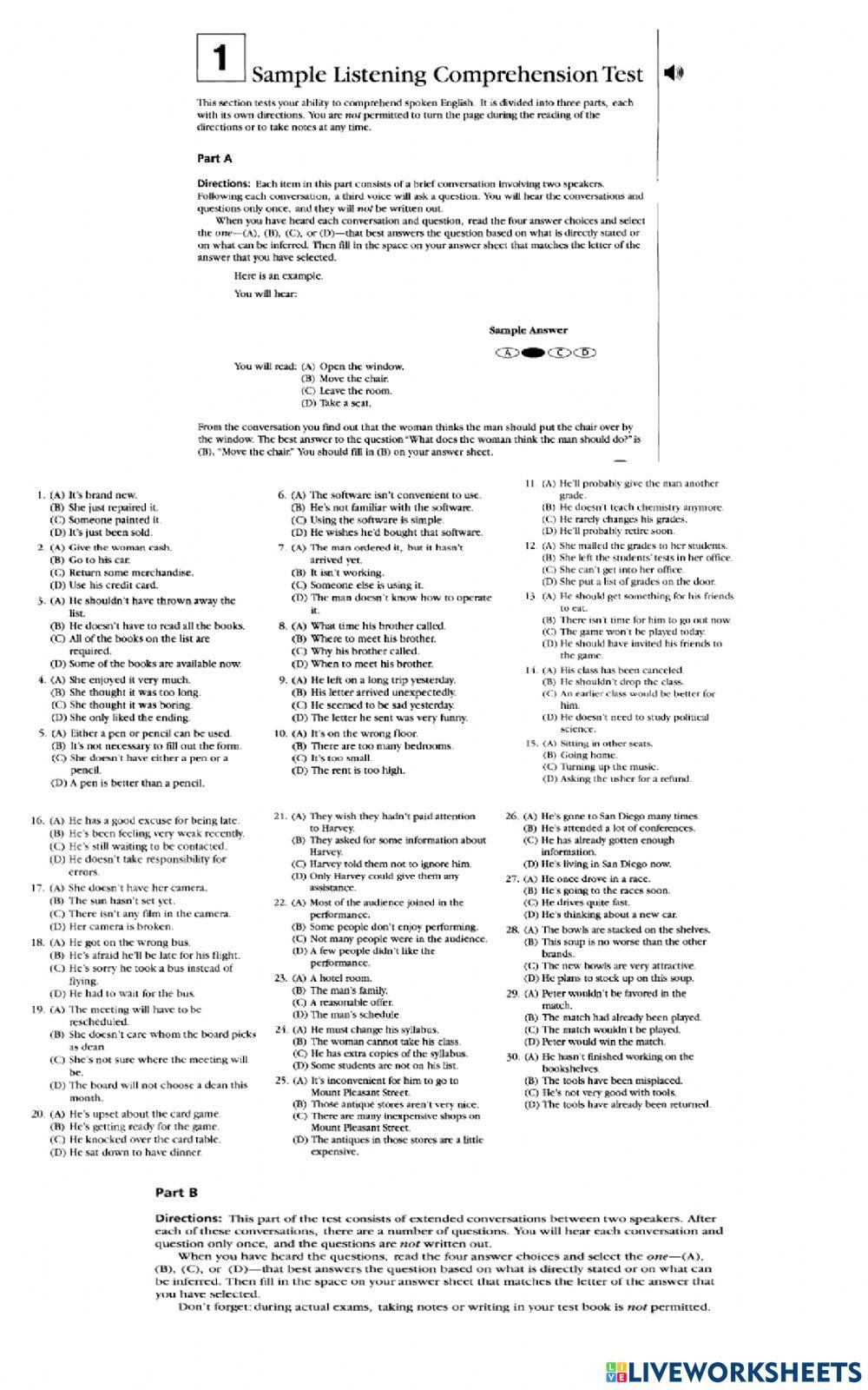 NGO Sample complete t.e.s.t.