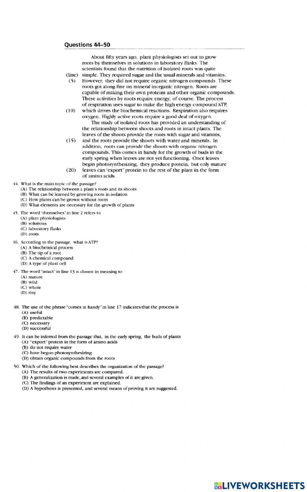 NGO Sample complete t.e.s.t.