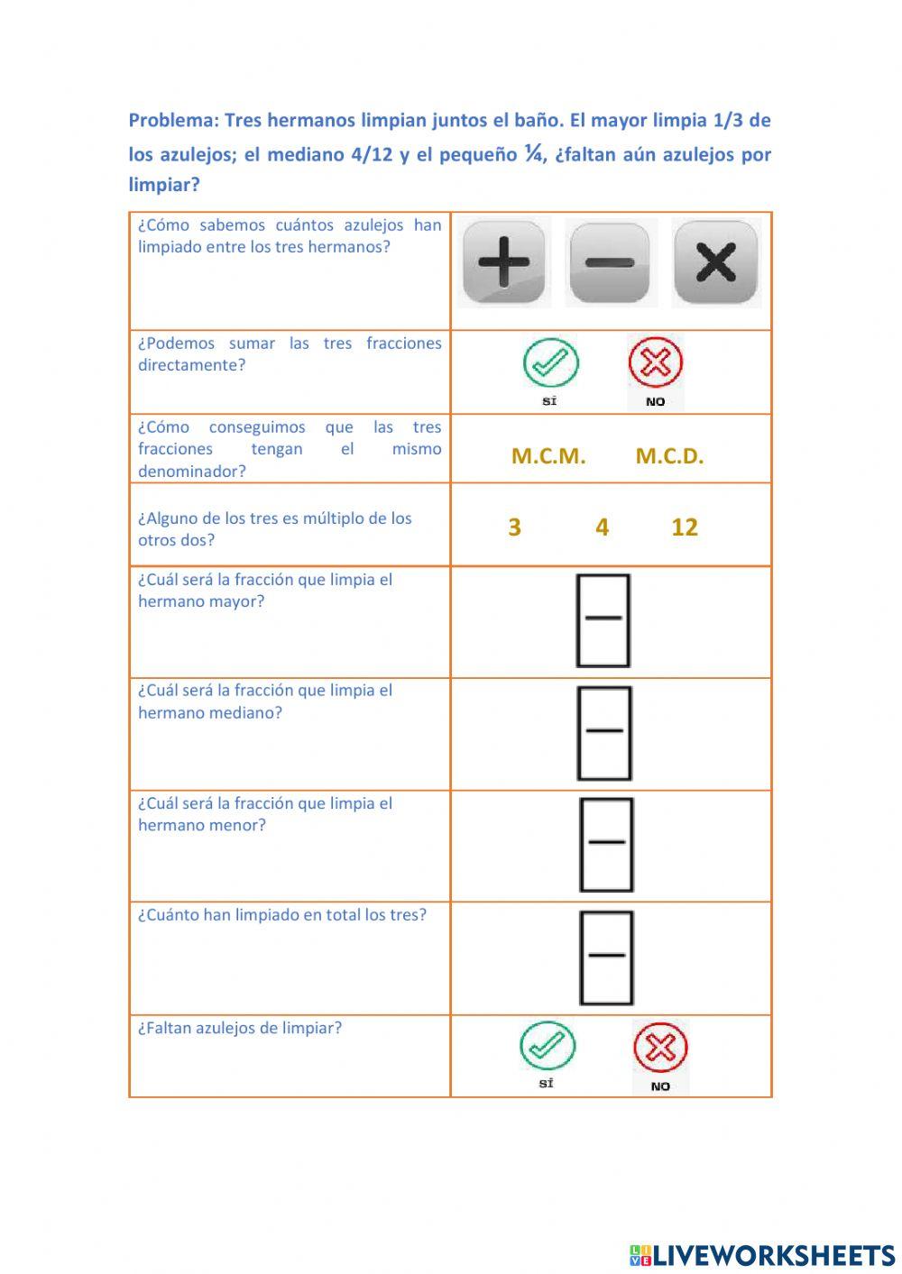 Problema Fracciones 3