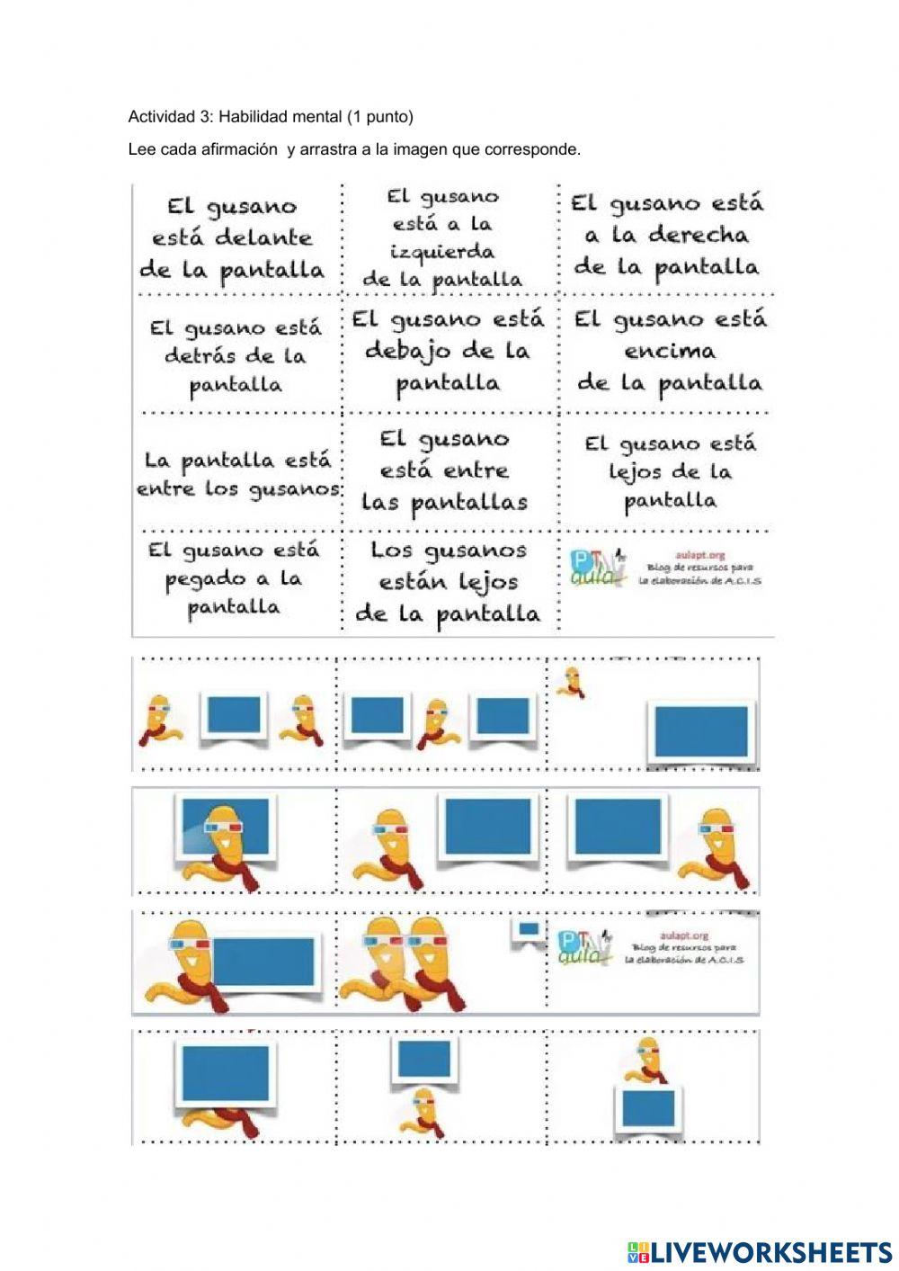 Frecuencia y pictogramas