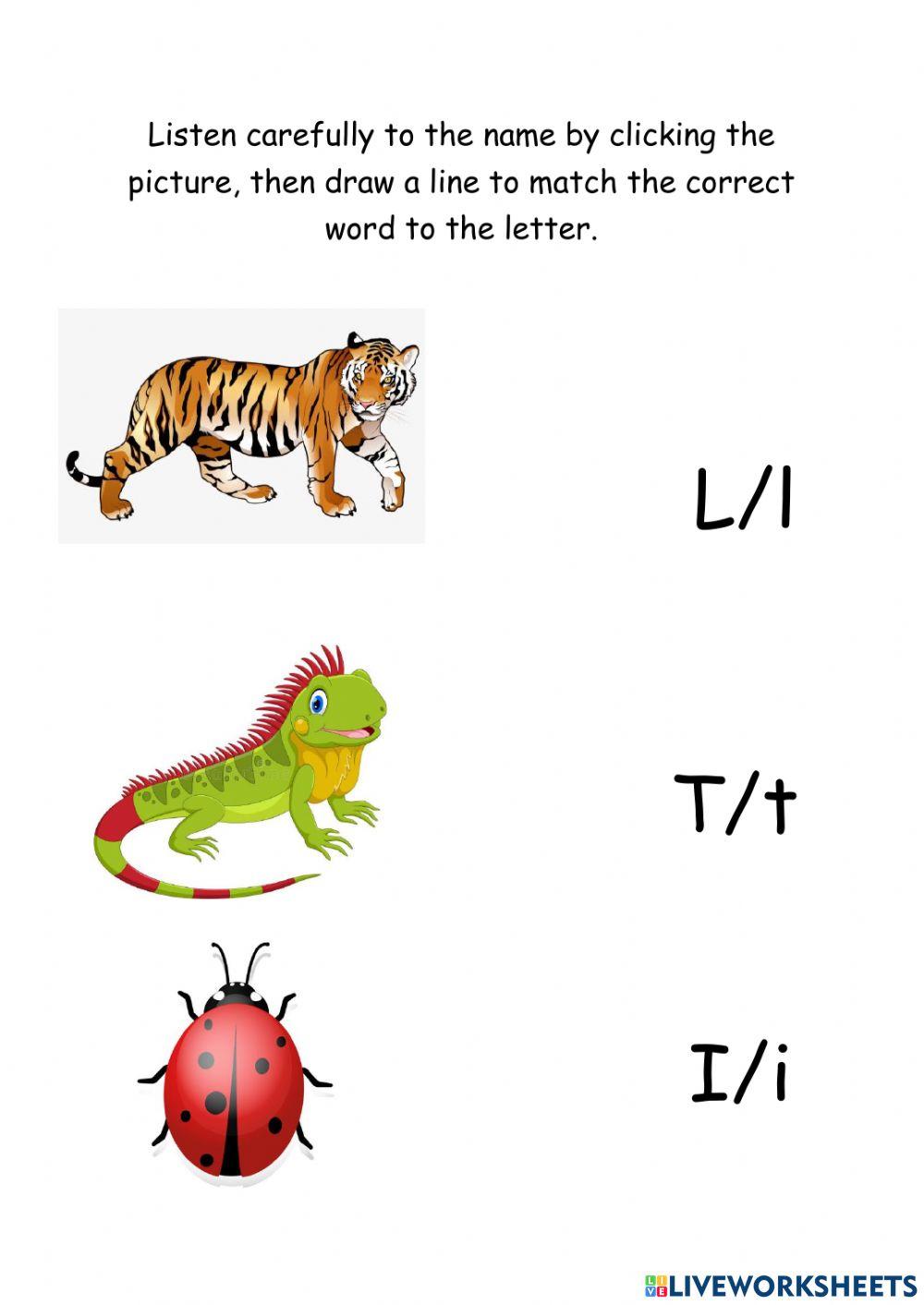 Letter Recognition