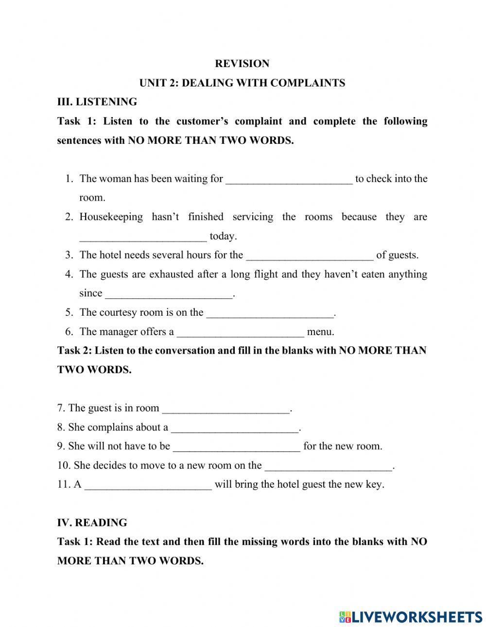 Handout Unit 2 DLKSCB5