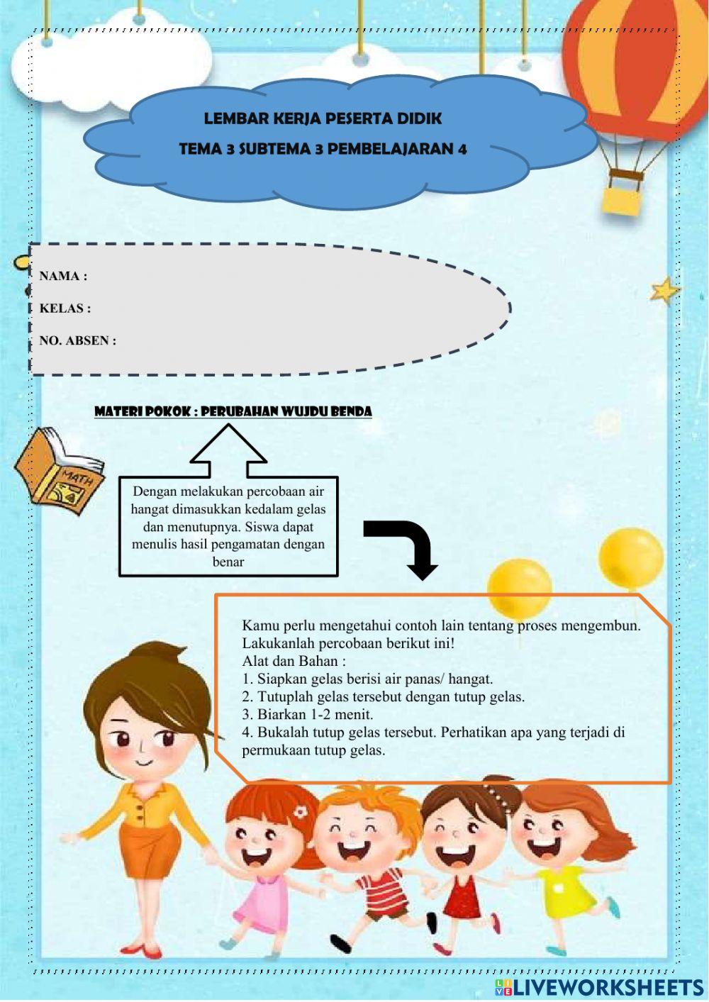 Pengamatan penguapan