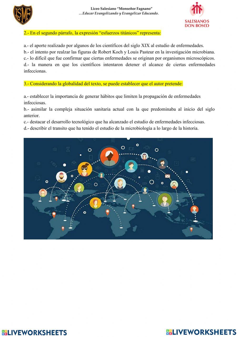 Guía de aprendizaje - 19 de octubre