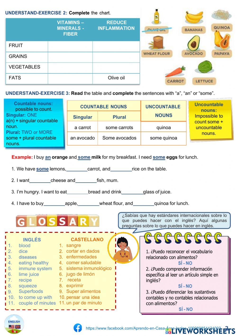 Learning experience 8 - ACTIVITY 1 - Let’s Change Our Lifestyle!