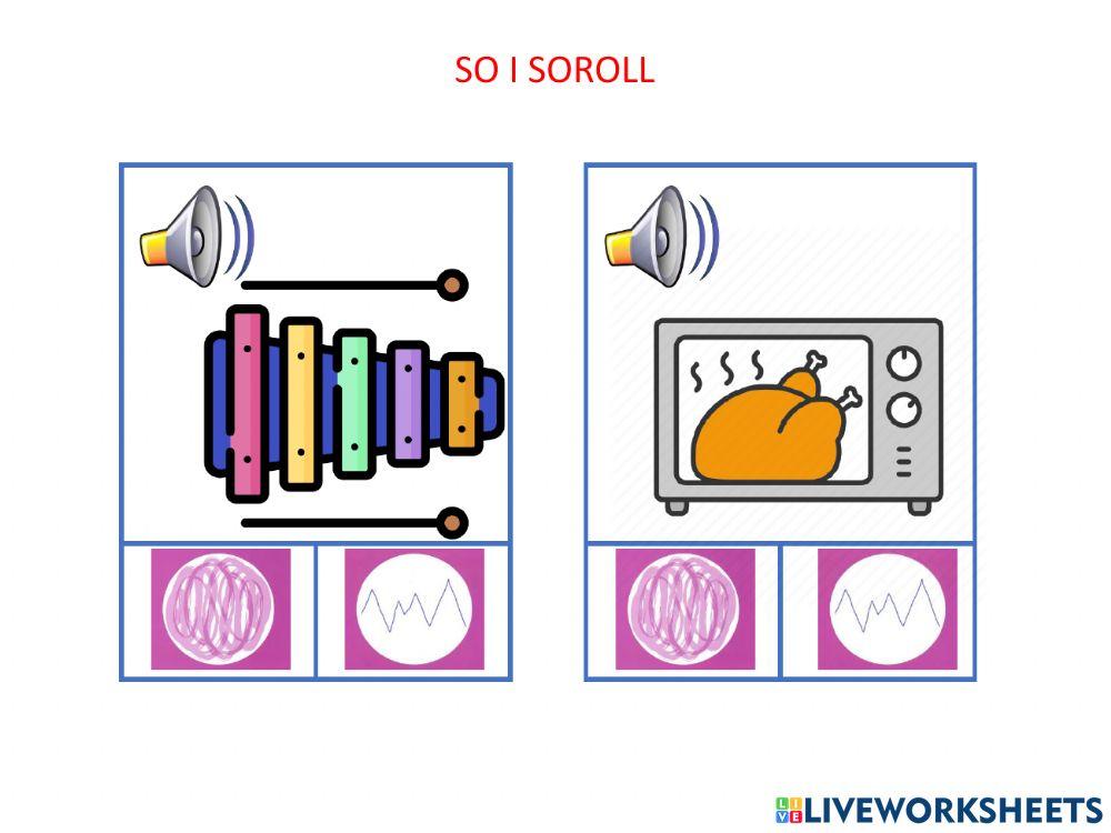 So i soroll
