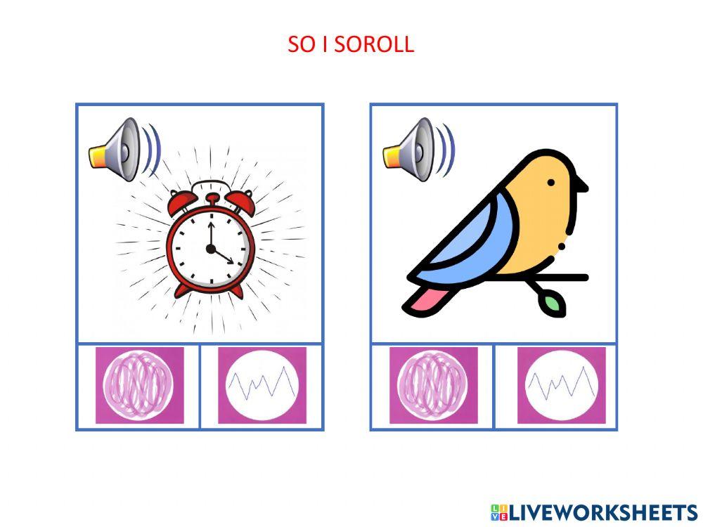 So i soroll