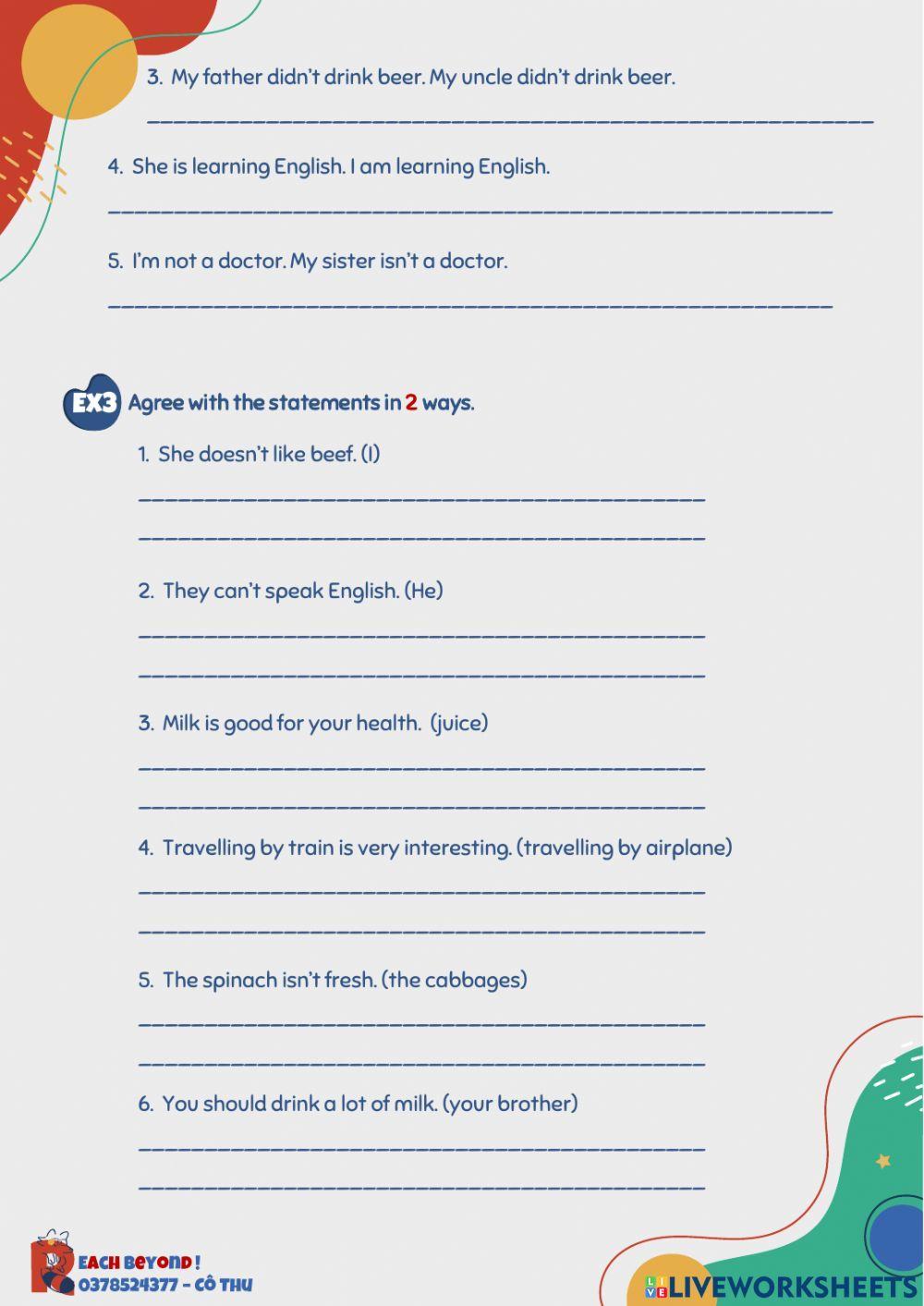RB3 OW3 Unit 3 Lesson 5 Homework