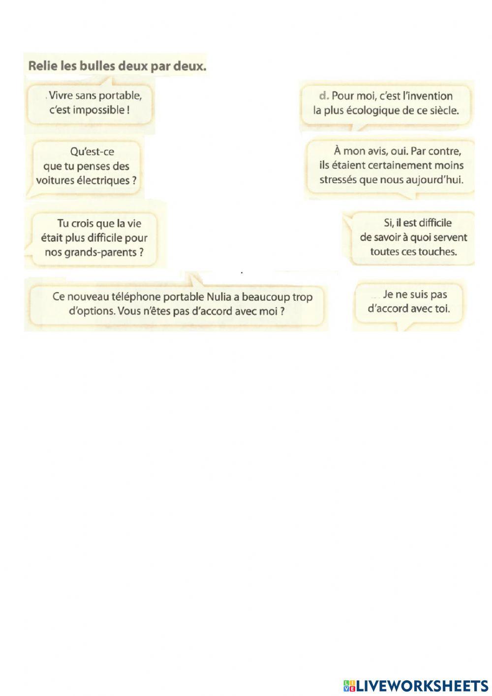 Module 4 leçon 3 devoir