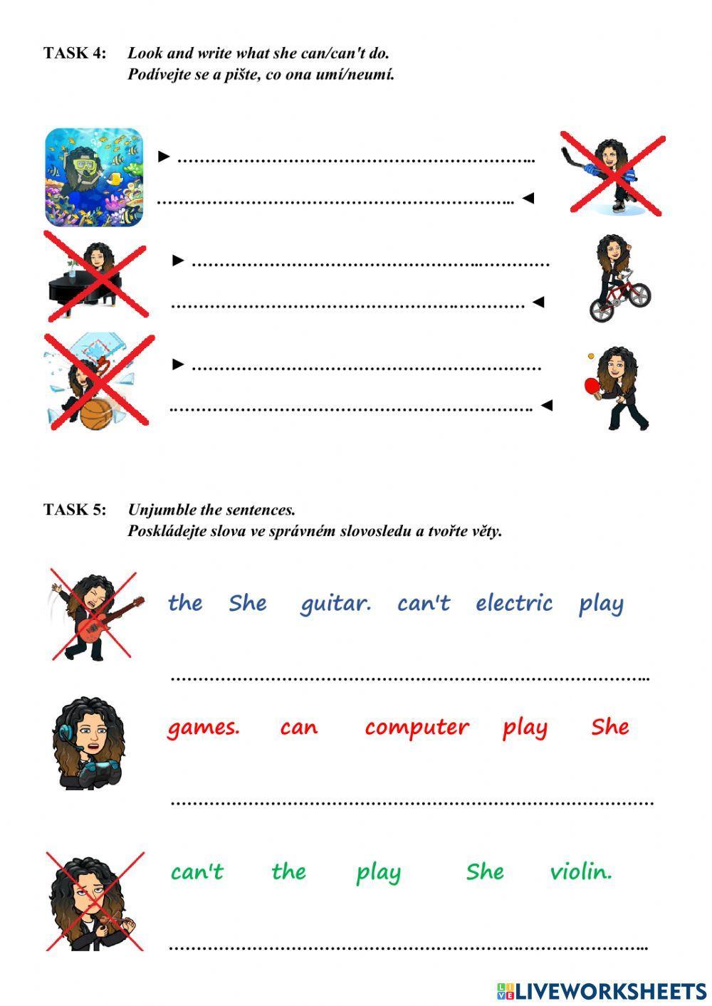 Chit Chat 2 Unit 1 - Sports time (extra practice)