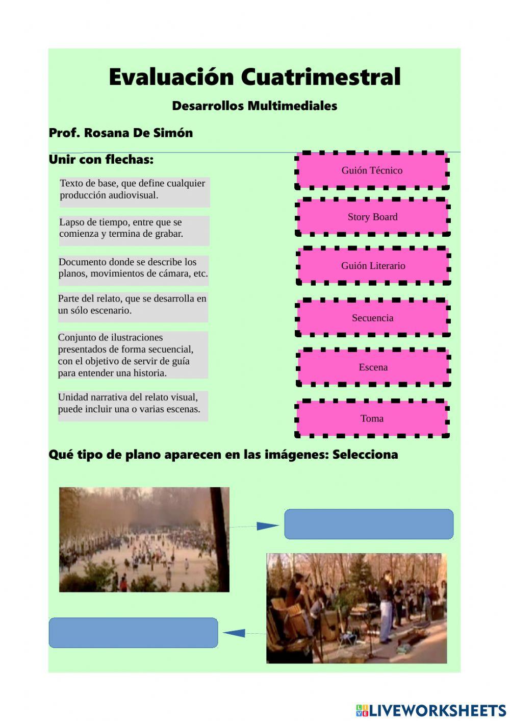 Producción de Videos