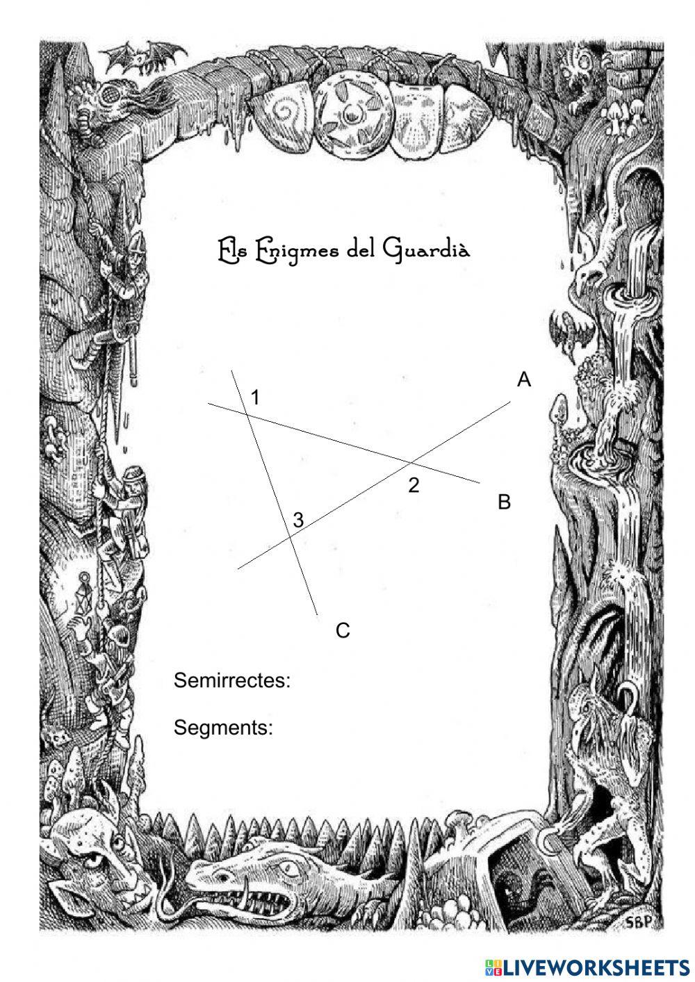 Enigmes del Guardià