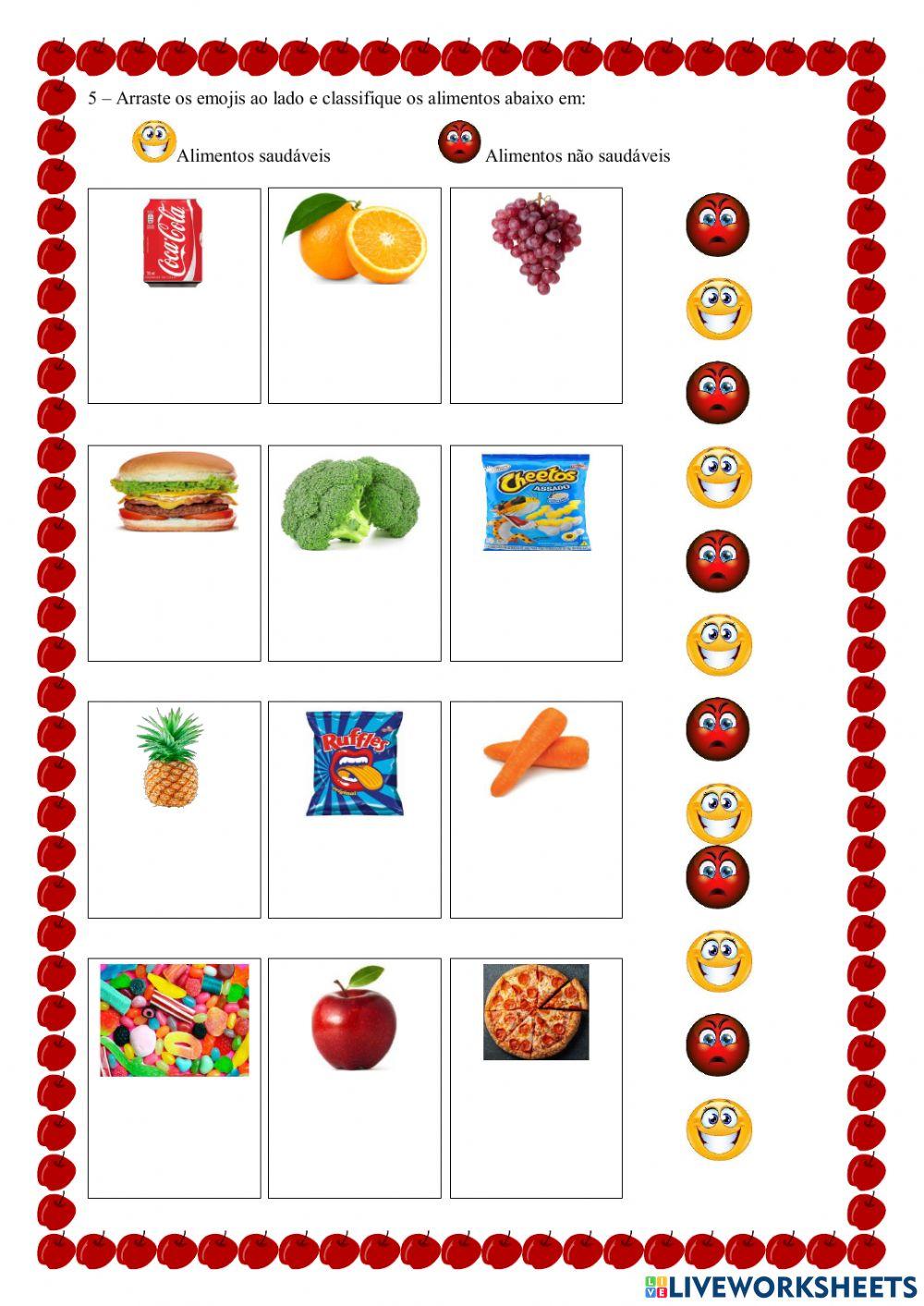 Dia Mundial da Alimentação