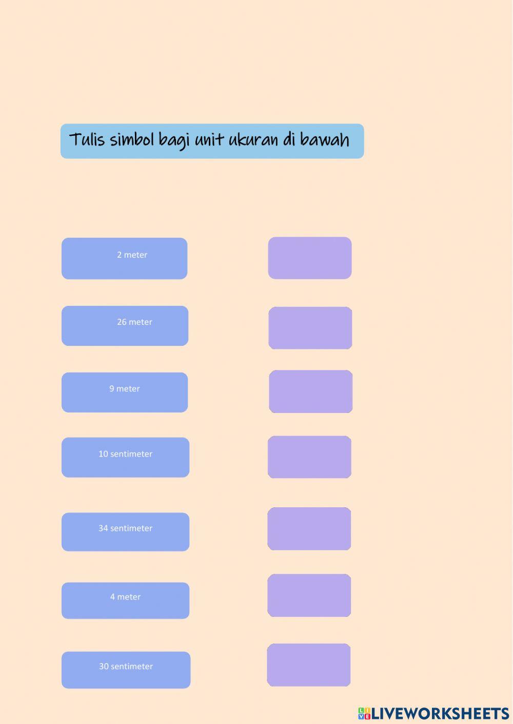 Latihan panjang thn 2