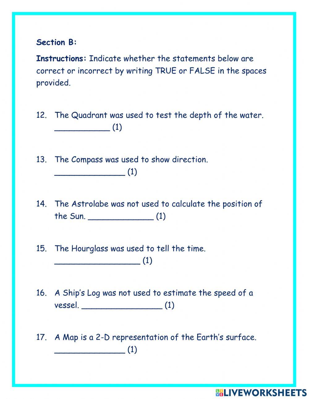 Quiz 2 - The Renaissance