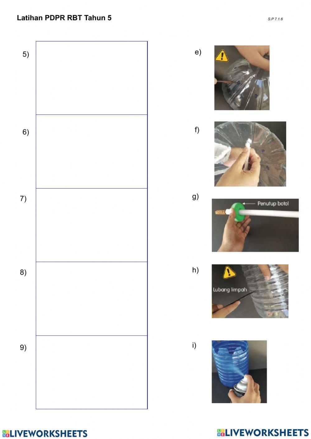Projek Penanaman Takungan