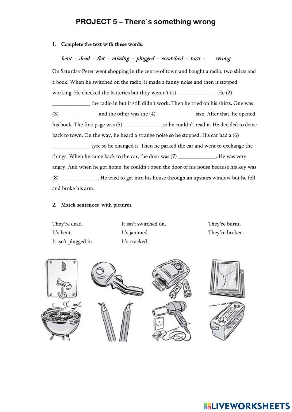 Project5-1C There's something wrong