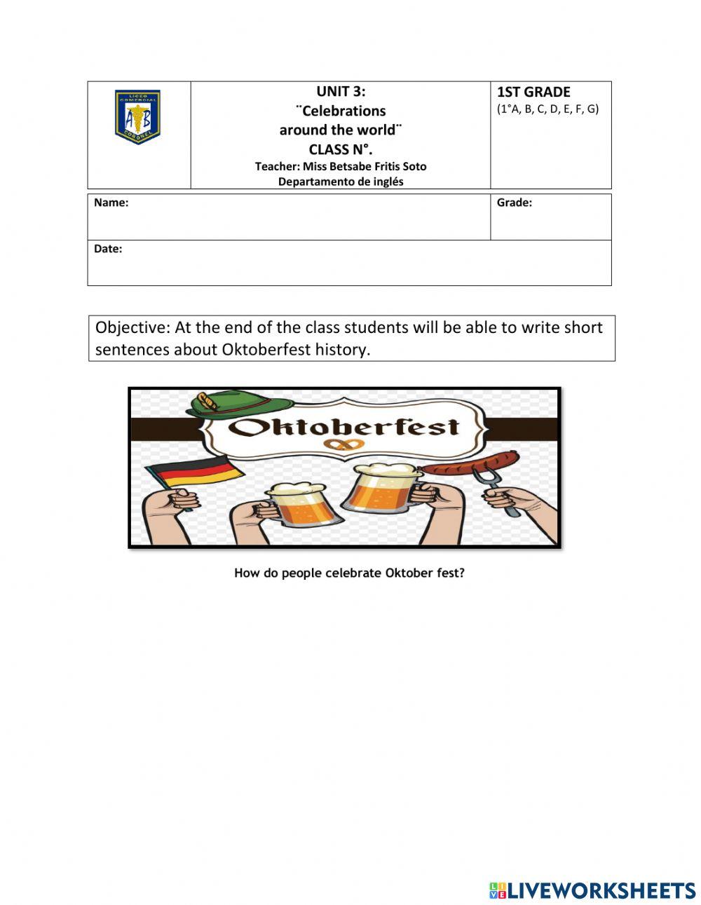 Octoberfest