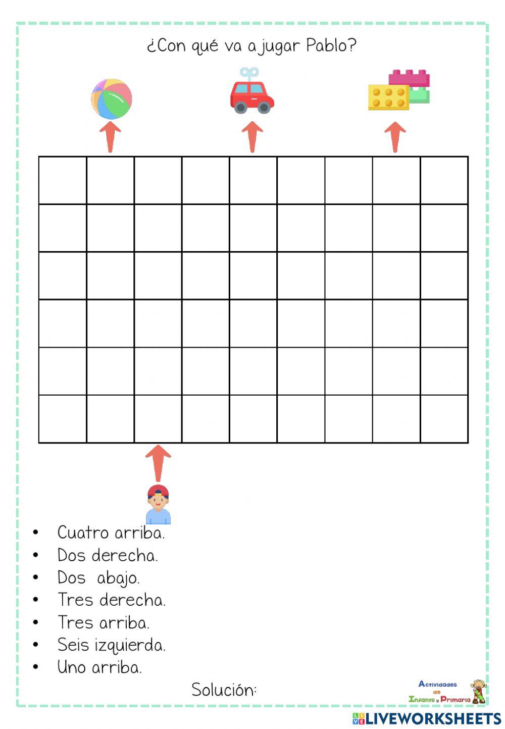 Tarea Secuencias 1°
