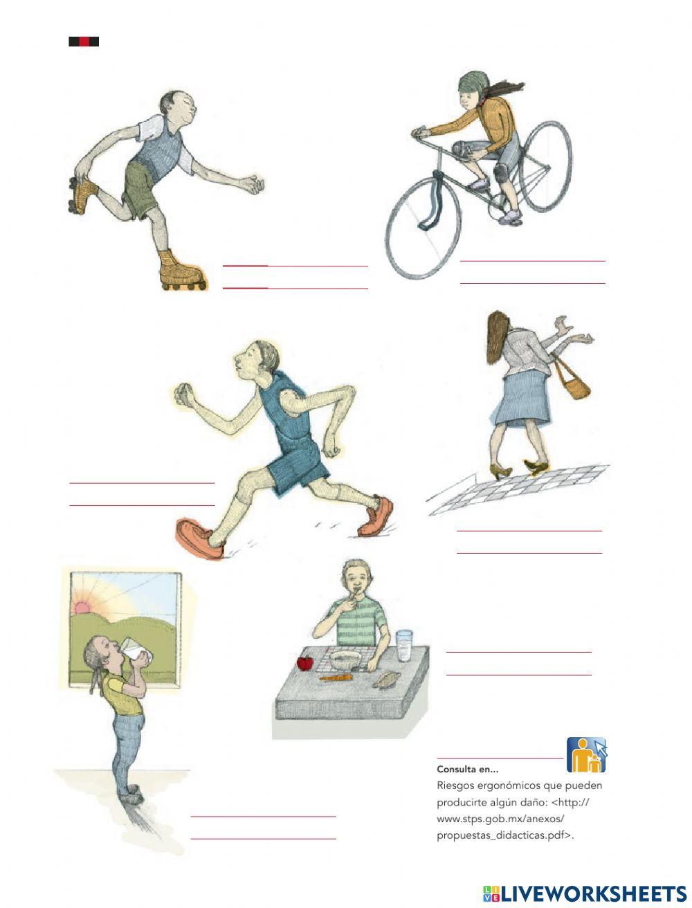 Prevención de lesiones