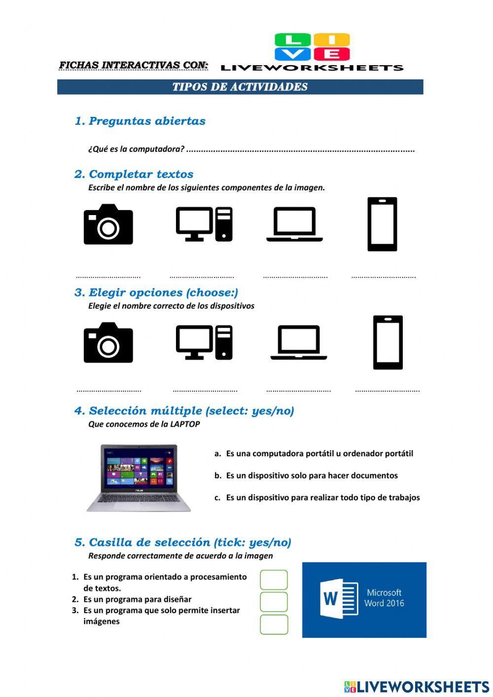 Introducción a la informática