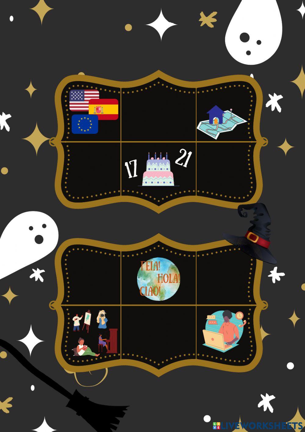 Ας γνωριστούμε!