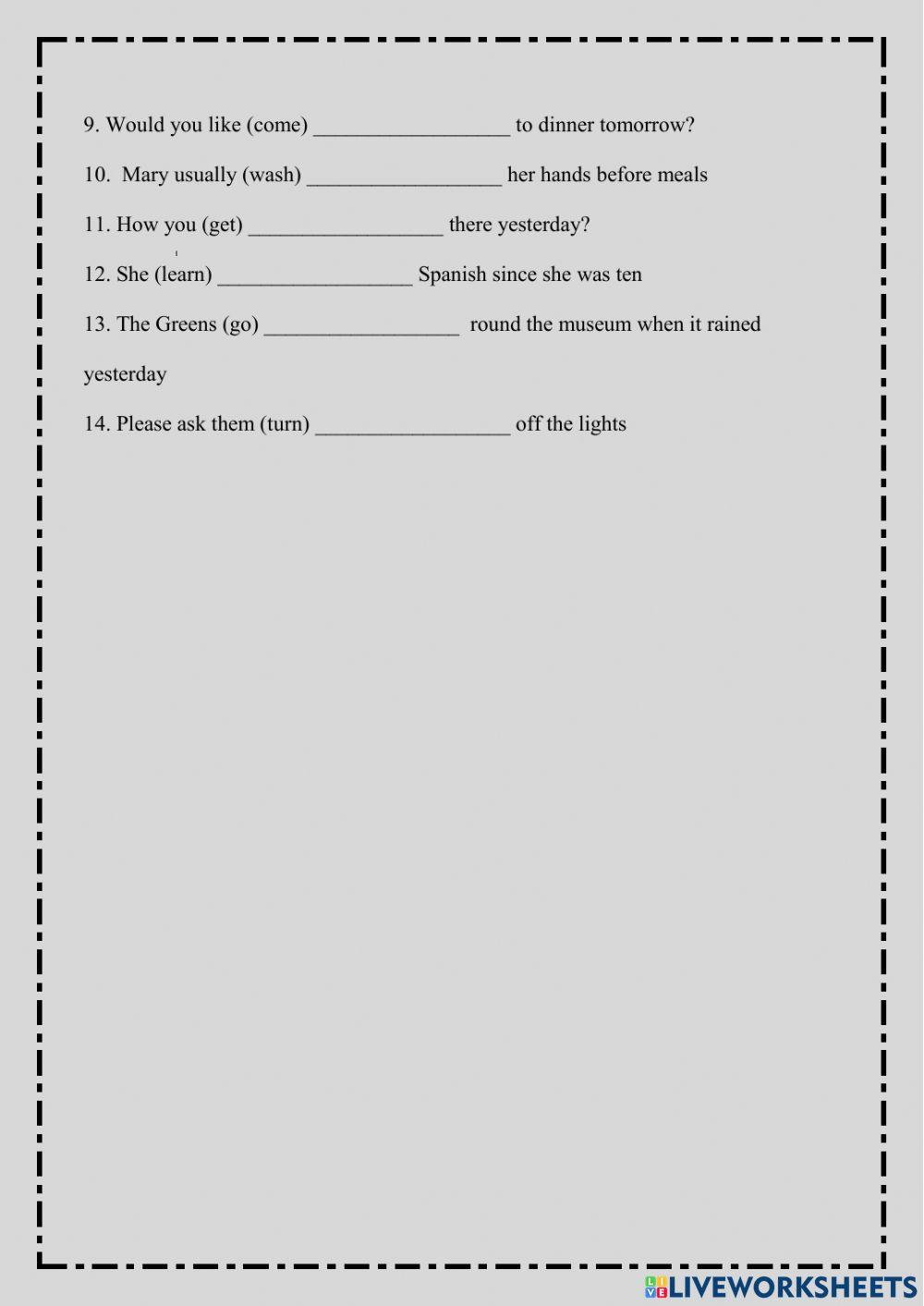 E8 Unit 3: Peoples of Viet Nam Test 2