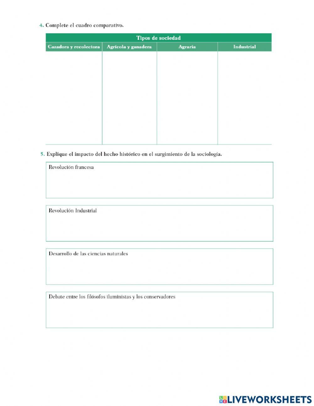 Evaluación formativa p. 22-23