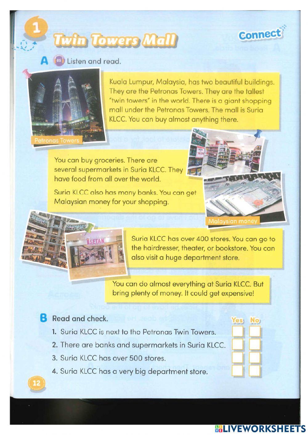 Unit 1: Lots do to (Cont.)