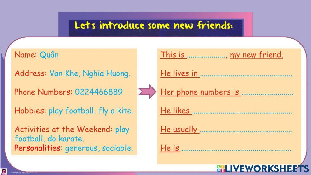 E6-Unit 1: communication E6-Unit 1: communication