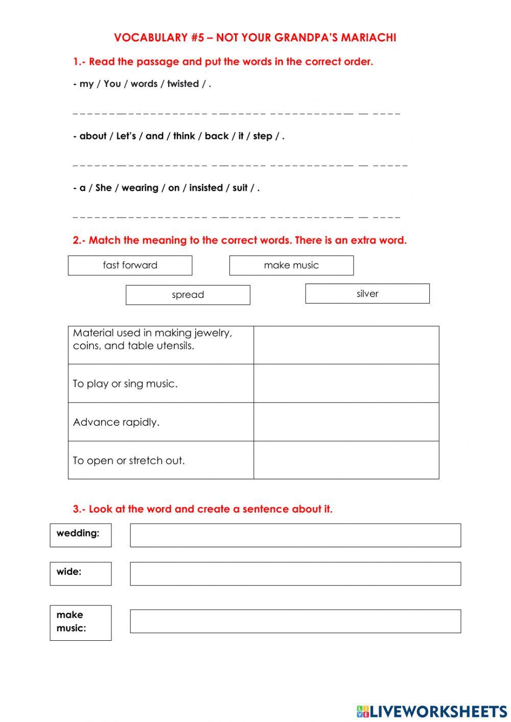 Not Your Grandpa's Mariachi