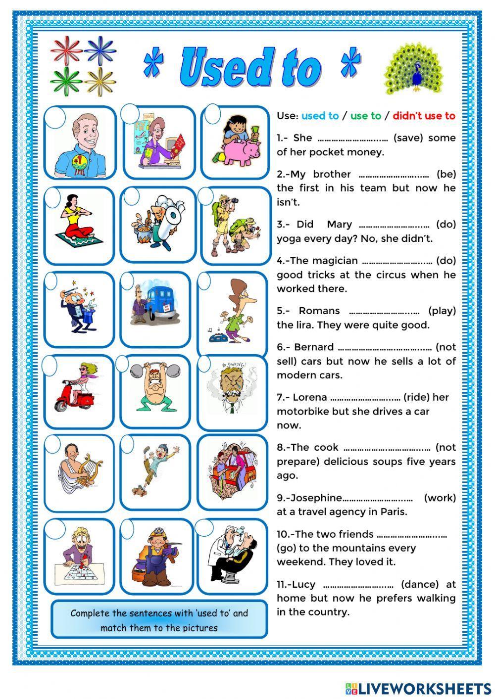 Grade 5-Grammarbook-Week 5-Unit2-Gram1-Usedto