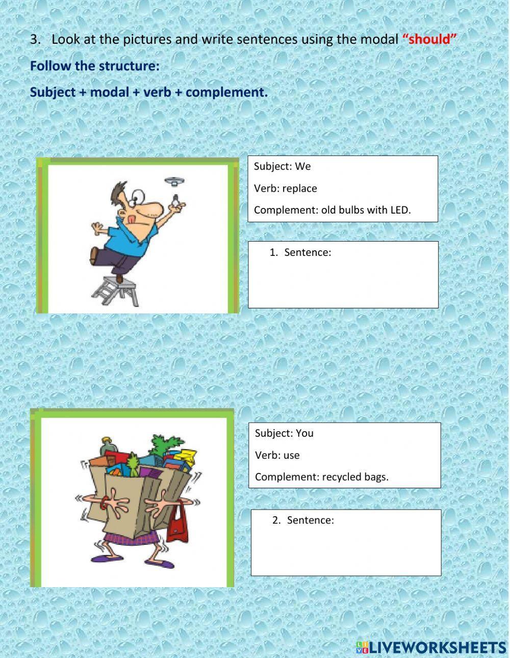 Importance of The Environment