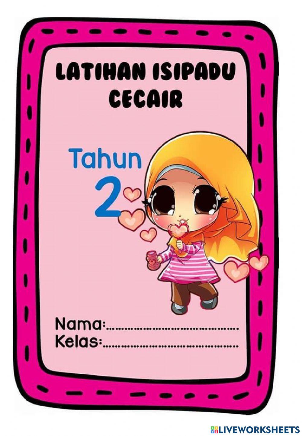 ISIPADU CECAIR TAHUN 2