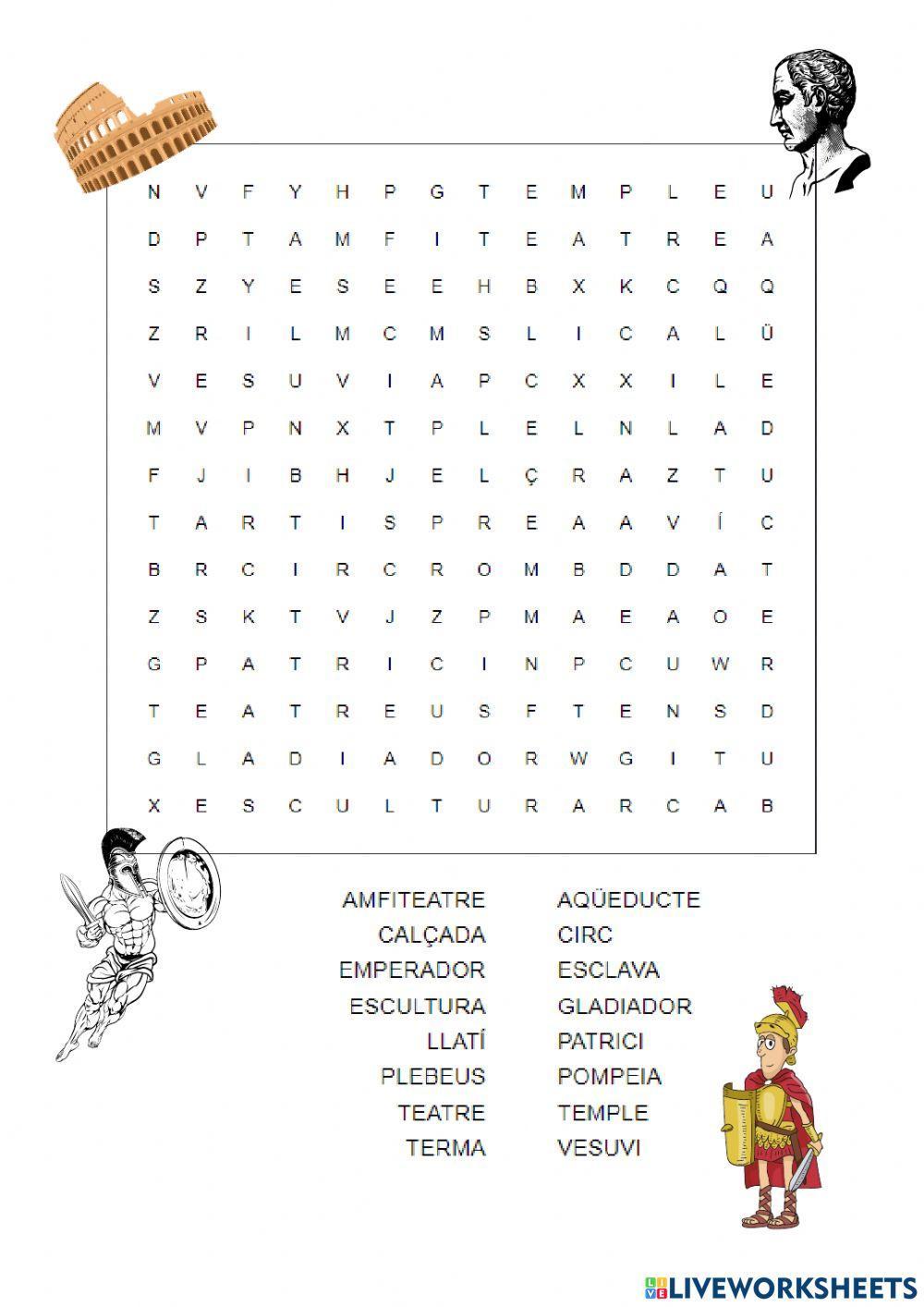 Construccions antiga Roma