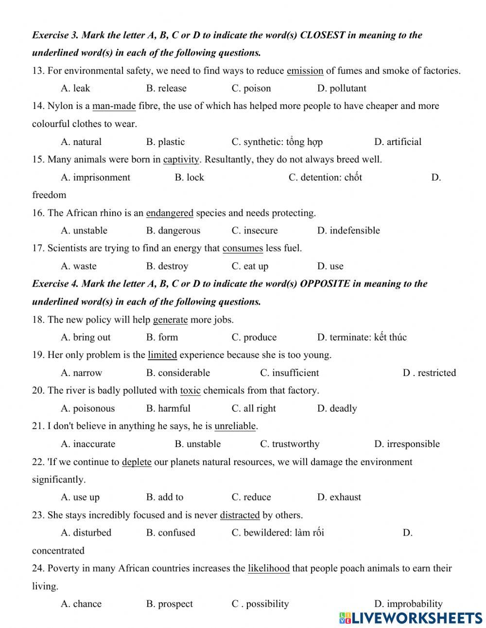 12. reivew mid term 1 test. 4