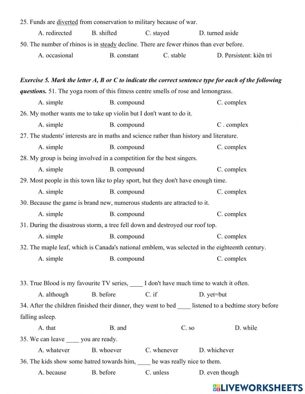 12. reivew mid term 1 test. 4