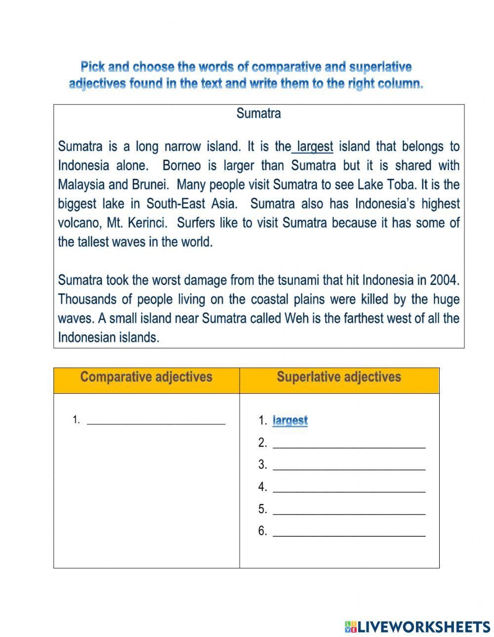 Holidays in Indonesia