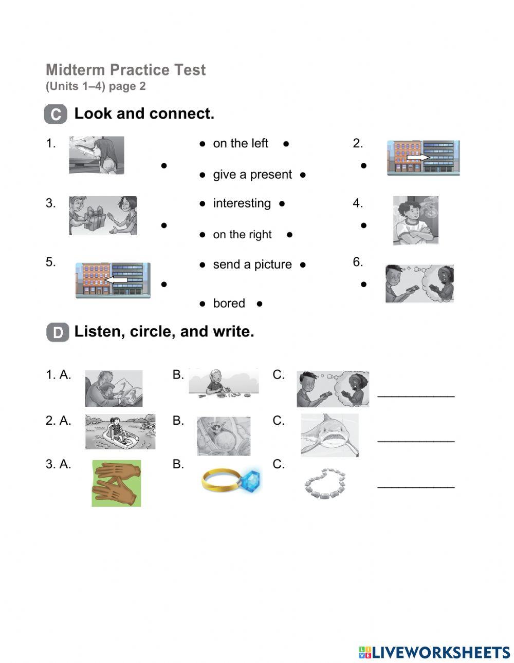 6th G practice final p2 2021
