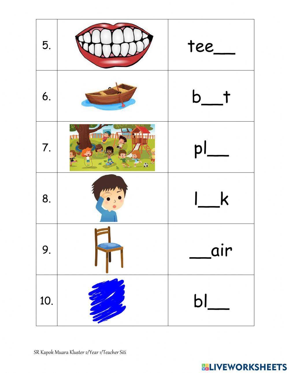 Phonics