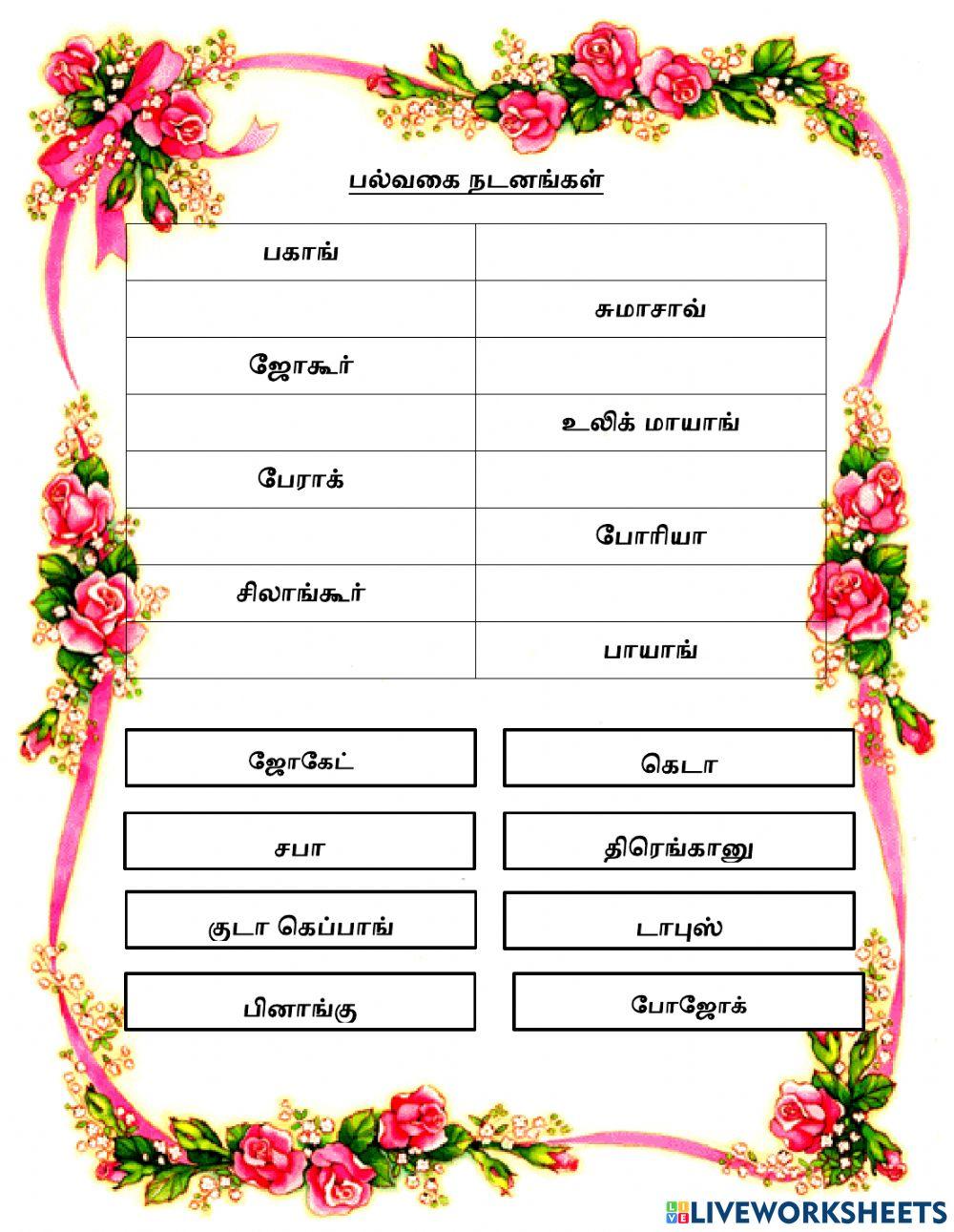 பல்வகை நடனங்கள்