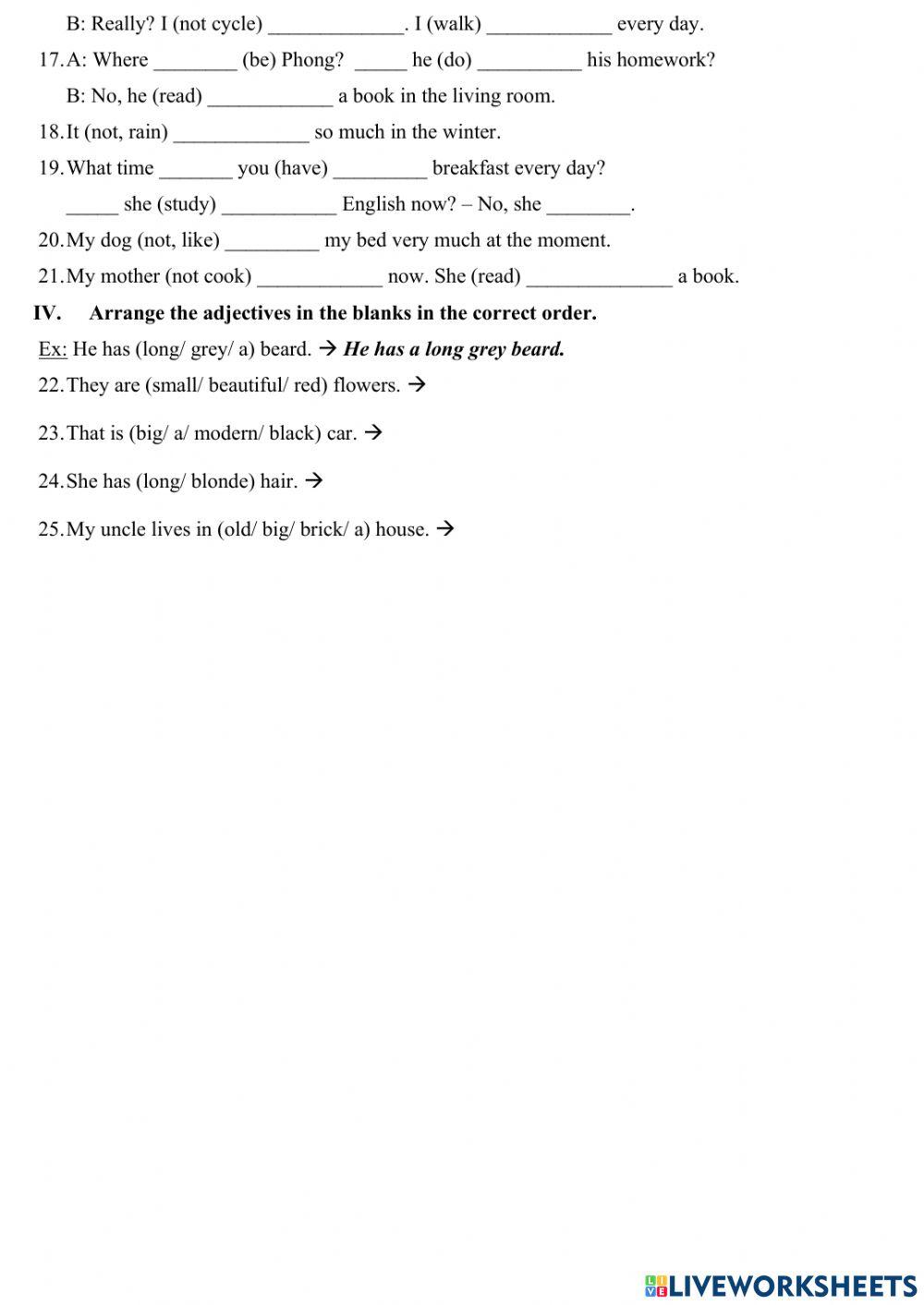 Tieng Anh 6 -  Unit 123 review (3)