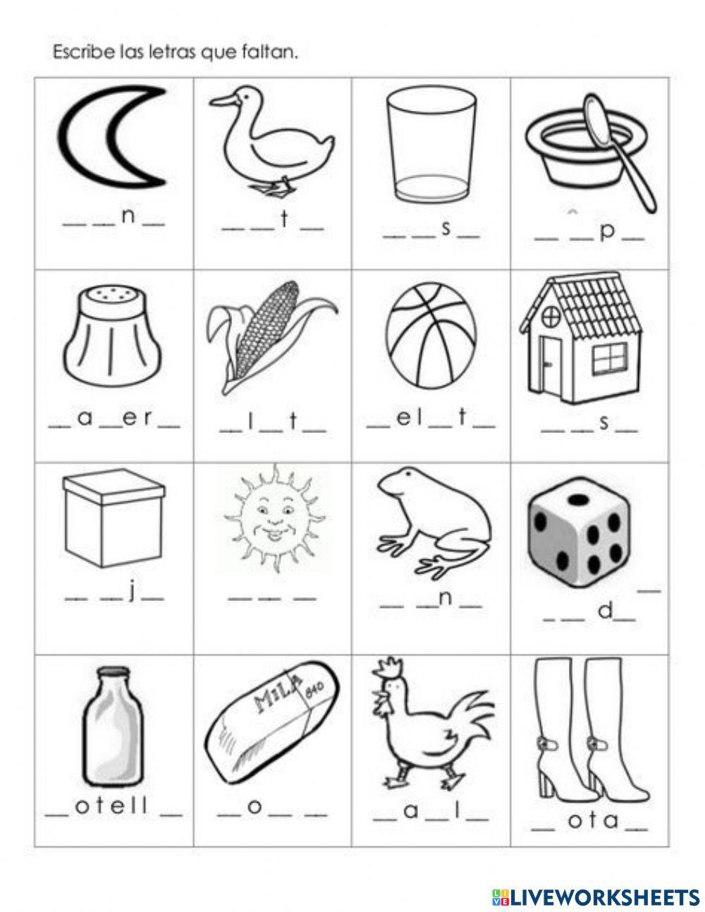 Nivel silabico alfabetico