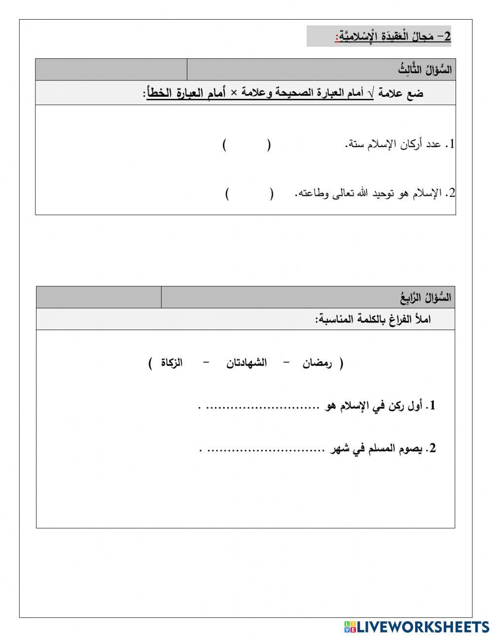 ملزمة تقرير أول 2022