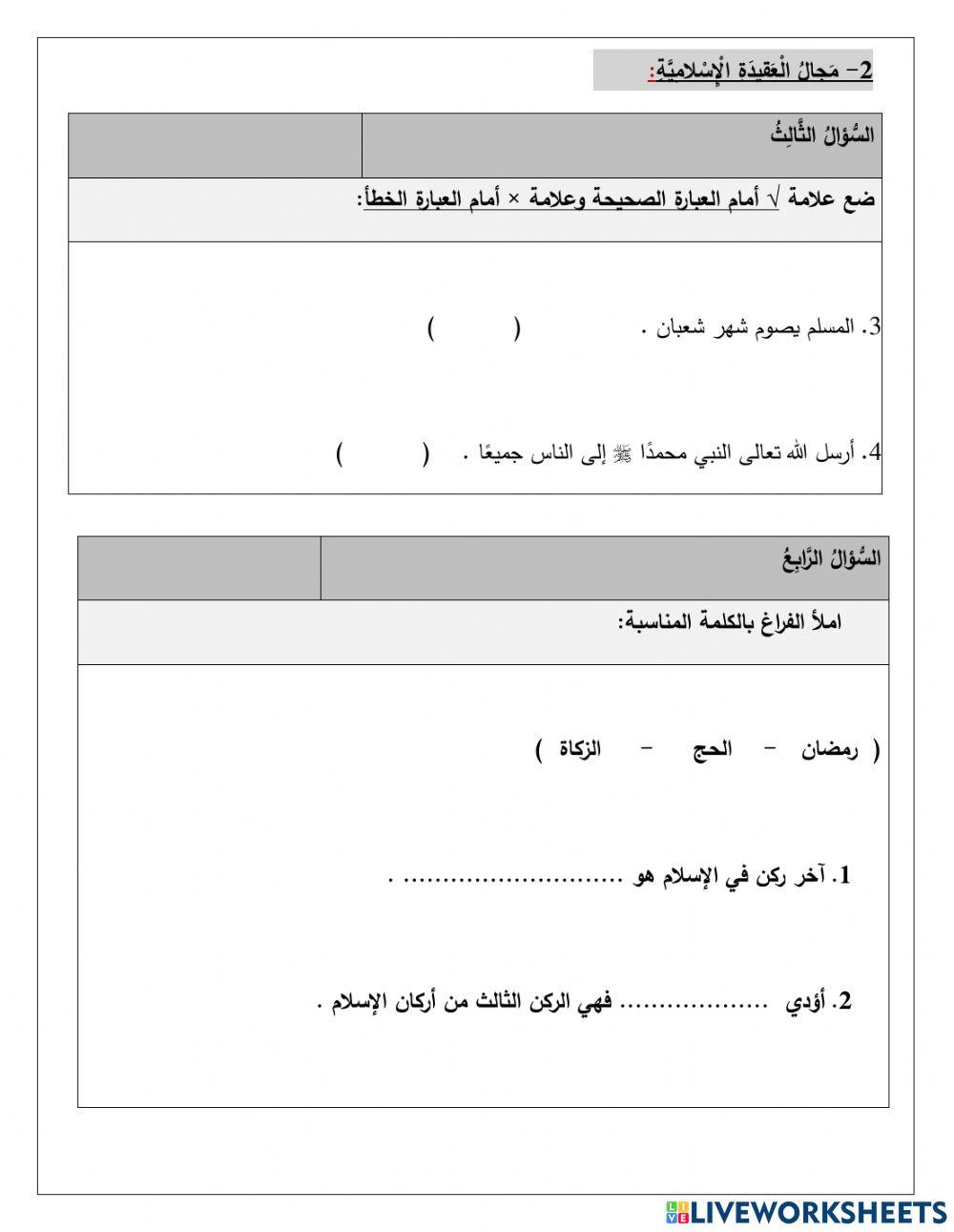 ملزمة تقرير أول 2022