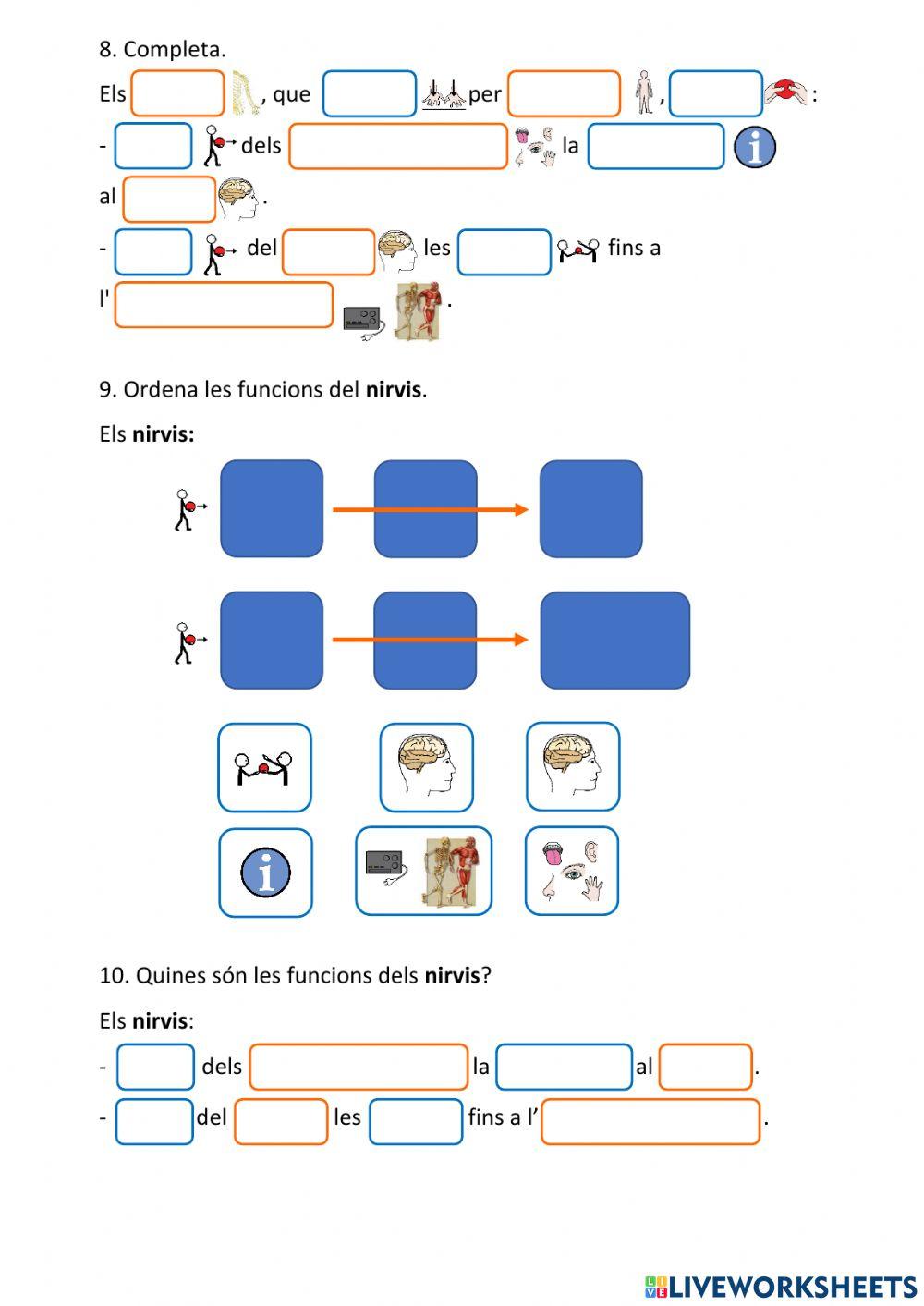 Natutals - La relació (2)