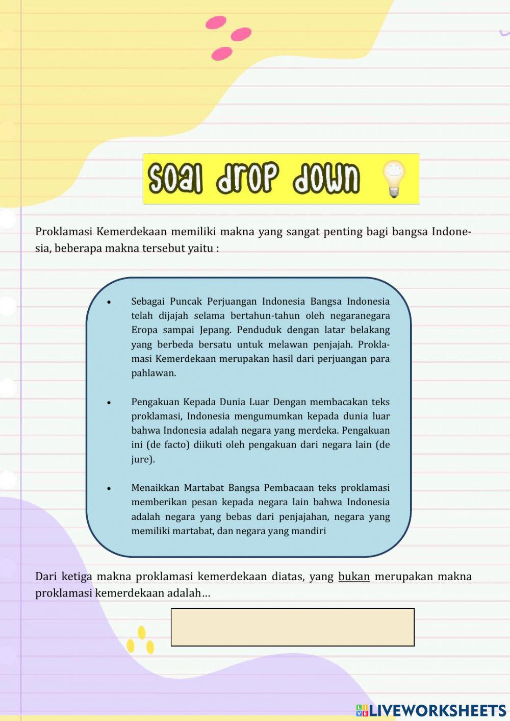 Lkpd ips kelas 6 tema 2 subtema 1