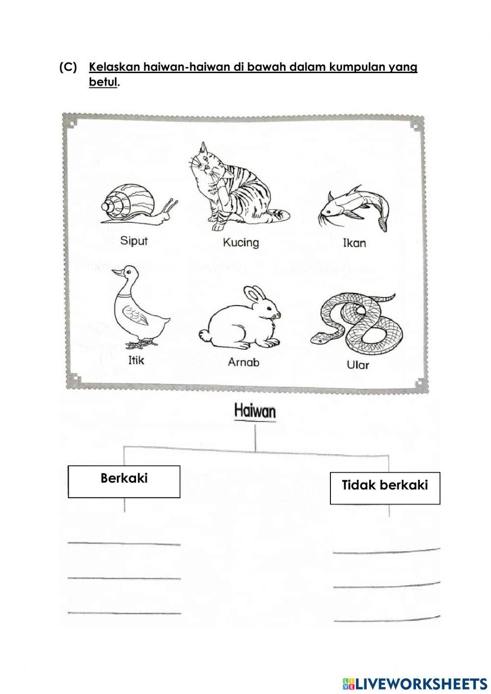 Ulangkaji unit 1 : kemahiran saintifik