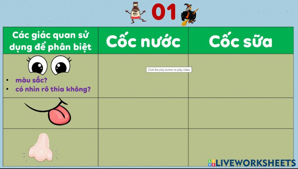 KH4 - Thử thách 1